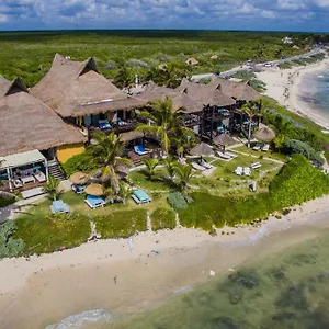 Hotel El Pez A Colibri Boutique, Tulum