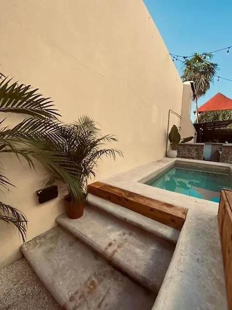 Guest house Casa Babel Hostel Tulum Mexico