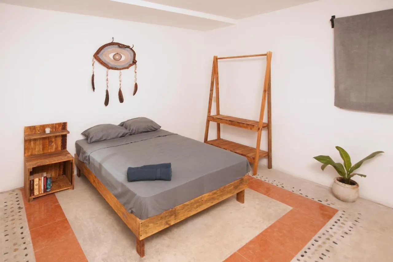 Casa Babel Hostel Tulum 0*,  Mexico