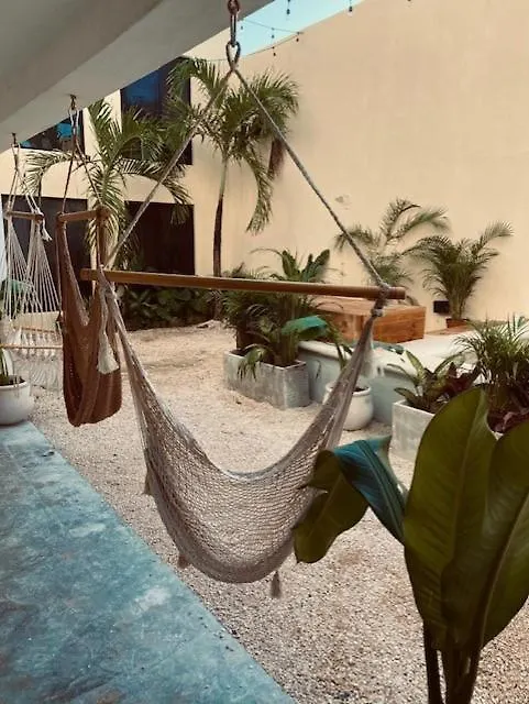 Guest house Casa Babel Hostel Tulum
