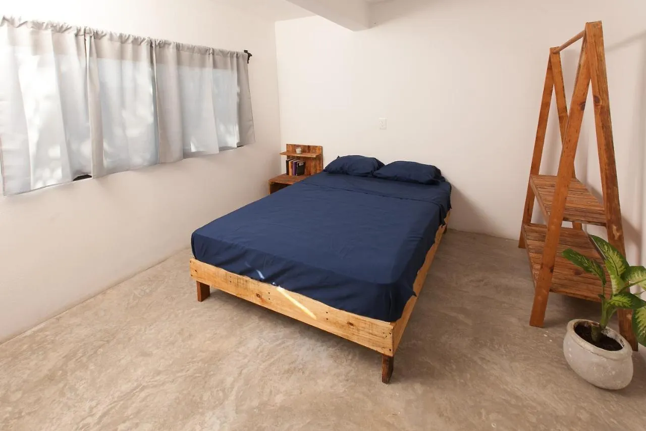 Casa Babel Hostel Tulum Mexico