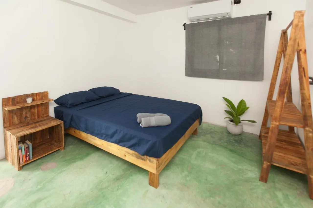 Casa Babel Hostel Tulum 0*,