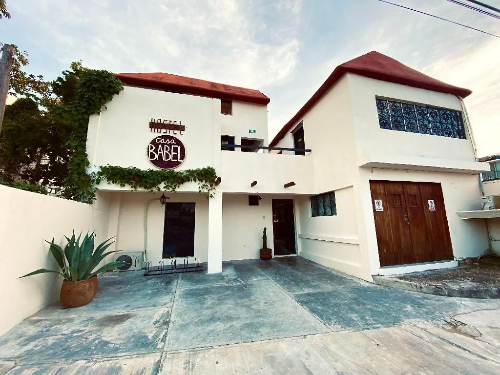 Guest house Casa Babel Hostel Tulum